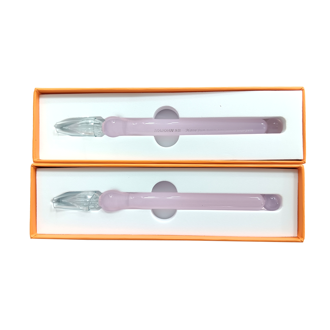 Majohn (Moonman) Sakura Snow Dip Pen