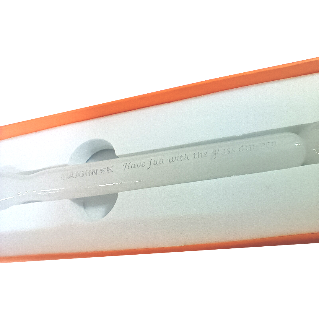 Majohn (Moonman) Sakura Snow Dip Pen