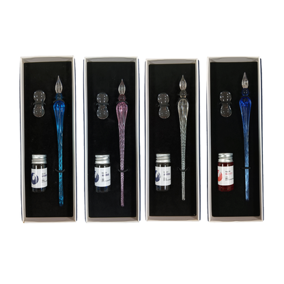Majohn (Moonman) Straight Line Dip Pen Set