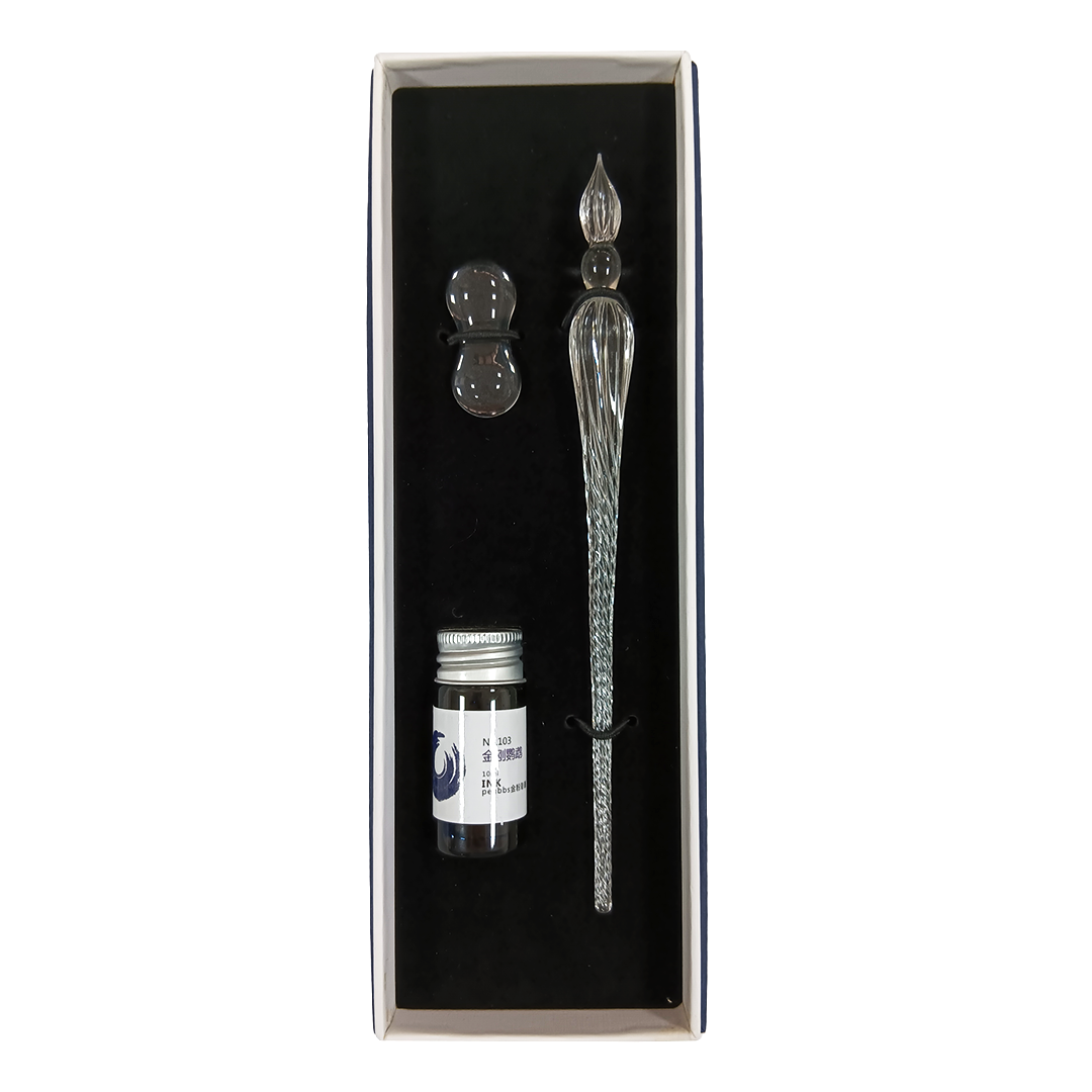 Majohn (Moonman) Straight Line Dip Pen Set