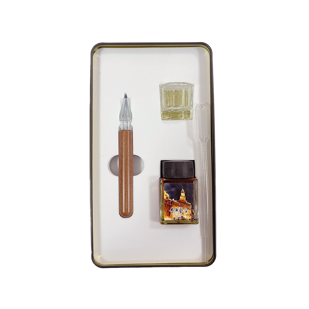 Majohn (Moonman) Tu Qu Dip Pen Set