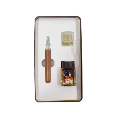 Majohn (Moonman) Tu Qu Dip Pen Set