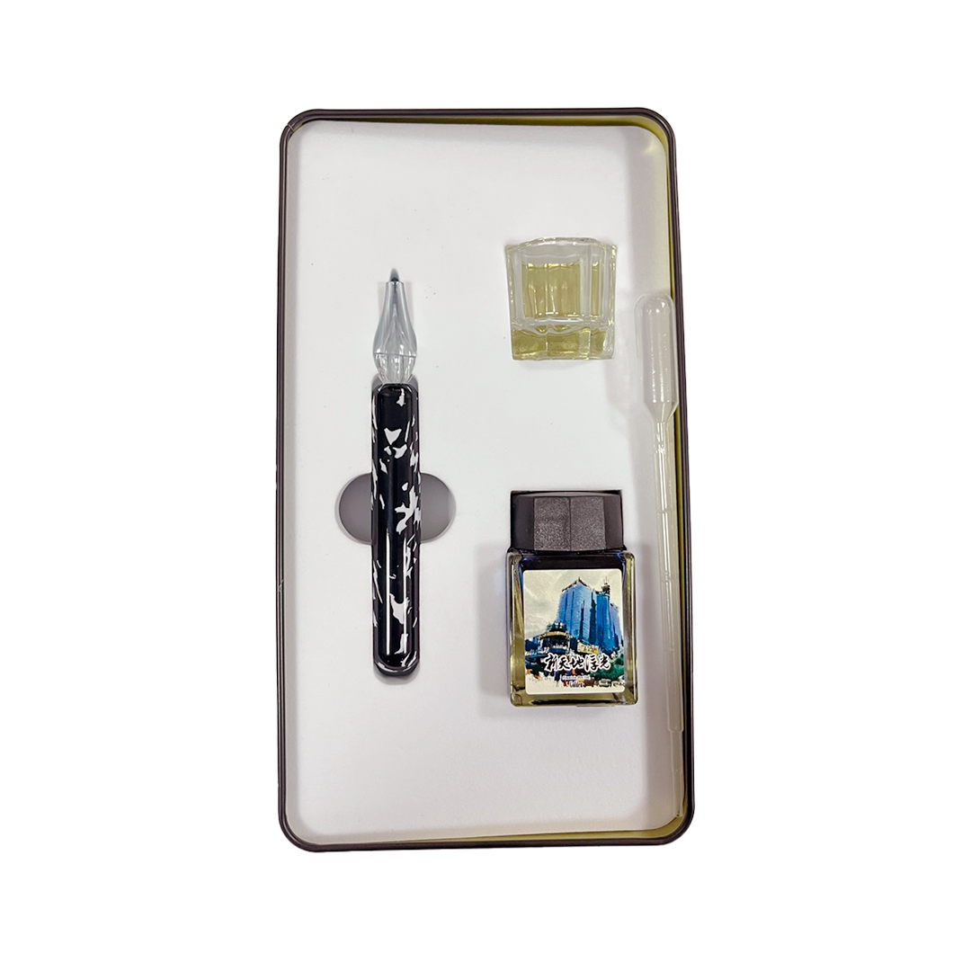 Majohn (Moonman) Tu Qu Dip Pen Set