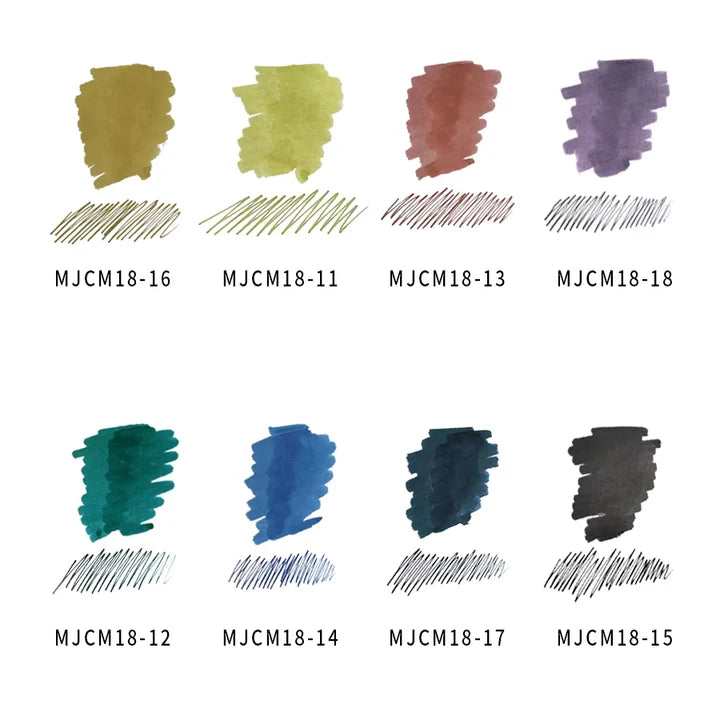 Majohn (Moonman) Waterproof Ink 18ml