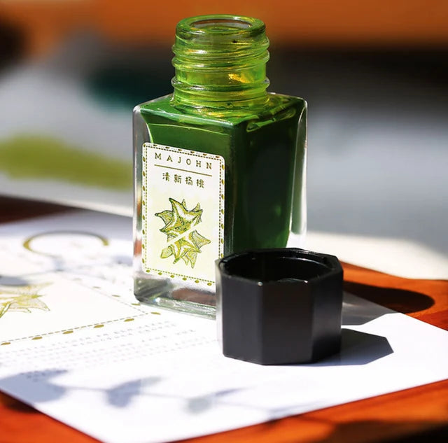 Majohn (Moonman) Waterproof Ink 18ml