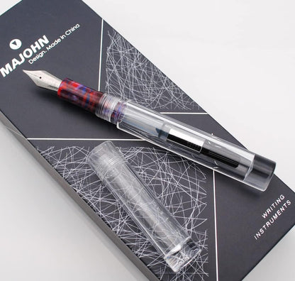 Majohn C1 (Moonman) Fountain Pen