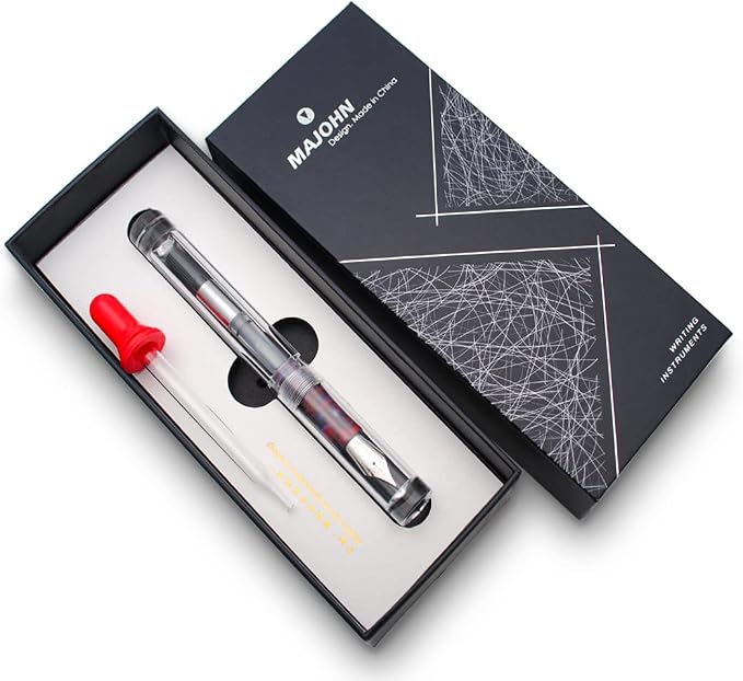 Majohn C1 (Moonman) Fountain Pen