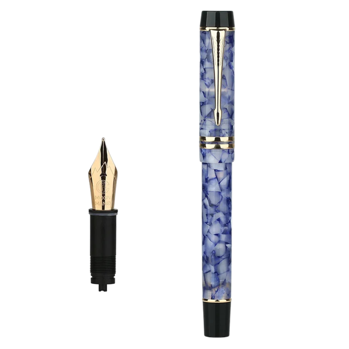 Majohn M600S Fountain Pens