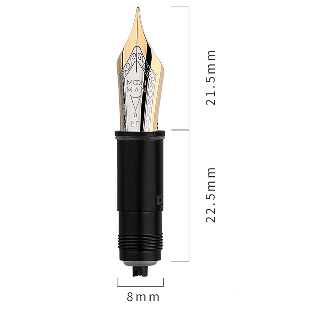 Majohn (Moonman) Q1 #35 Nib