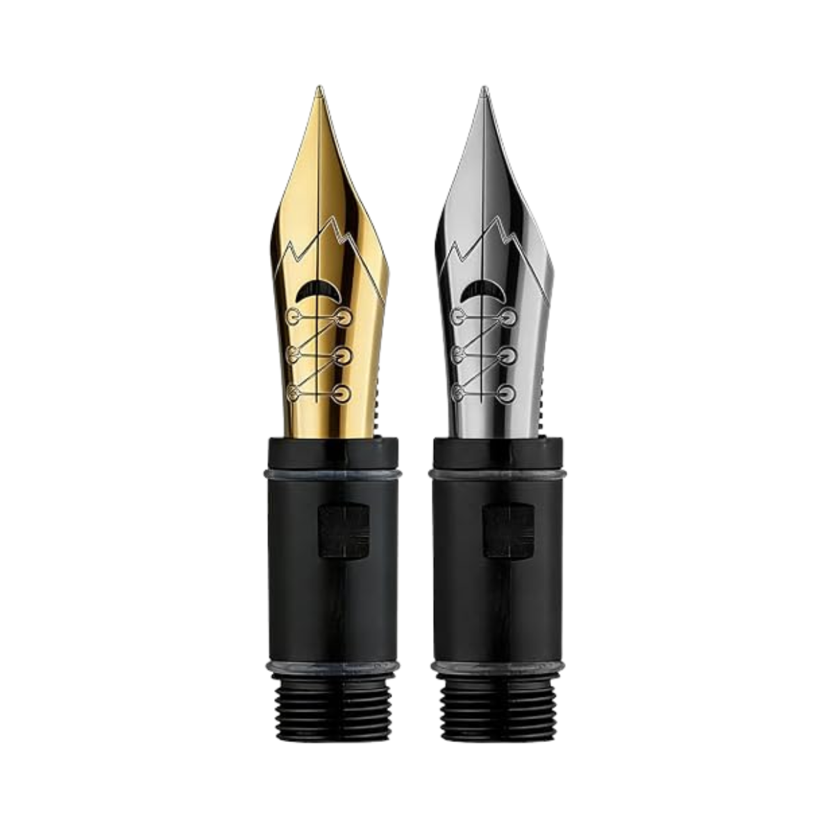Majohn P136 (Moonman) Fountain Pen EF Flex