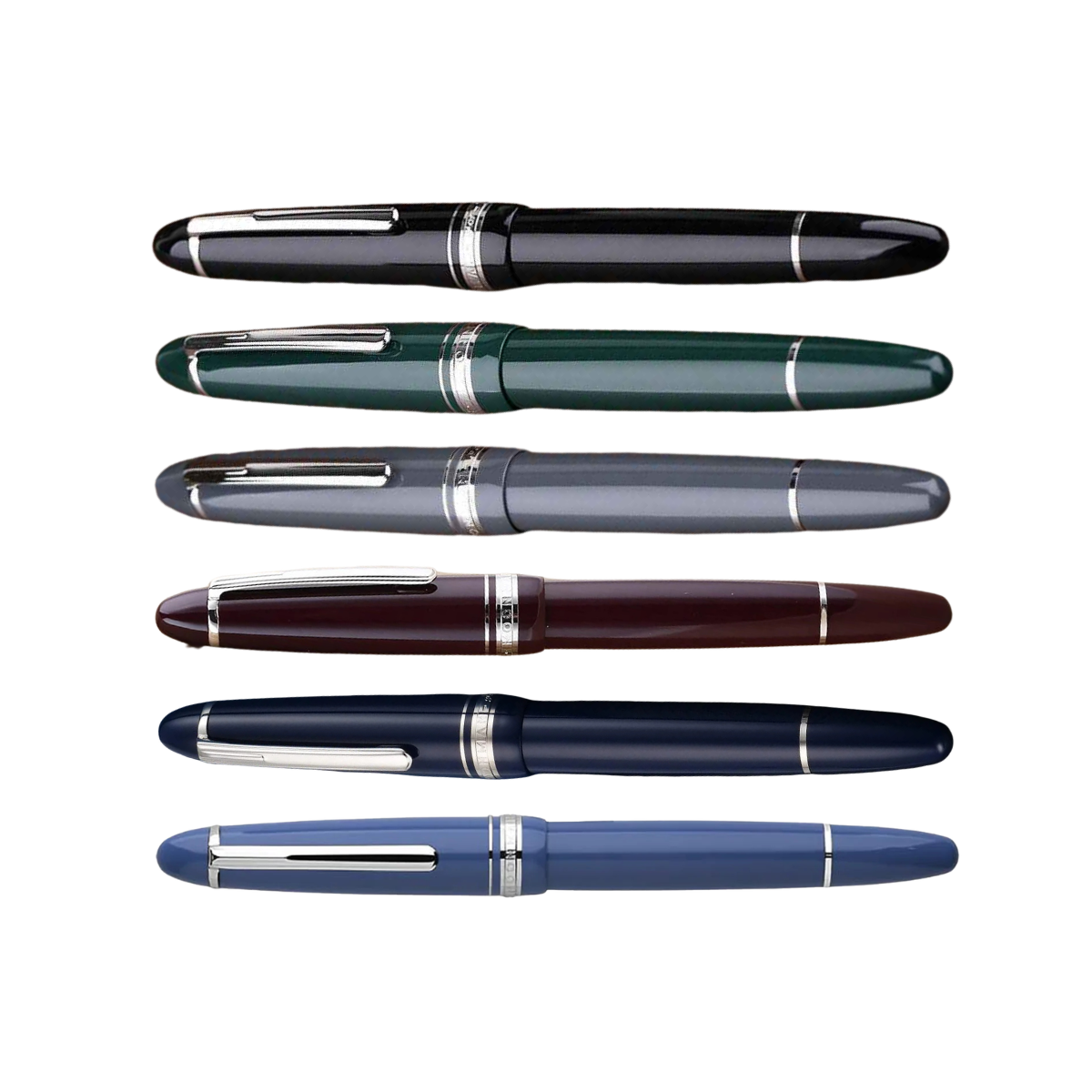 Majohn P136 (Moonman) Fountain Pen EF Flex