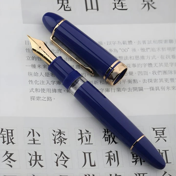 Majohn P140 (Moonman) Fountain Pen