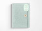 Midori Yuru Log Notebook B6 Cover (PVC & Cloth)