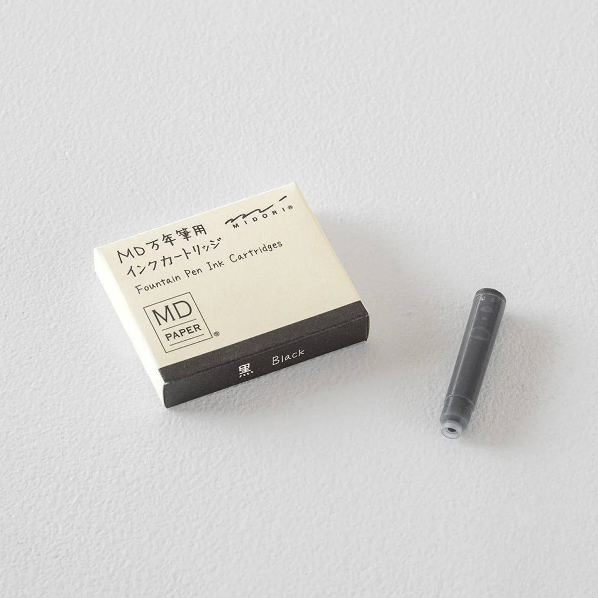 Midori Fountain Pen Ink Cartridges