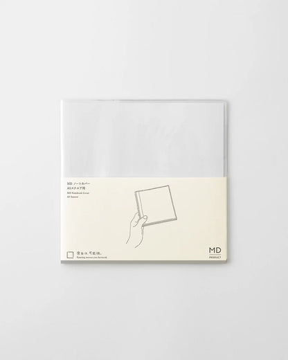 Midori Clear Cover A5 Square