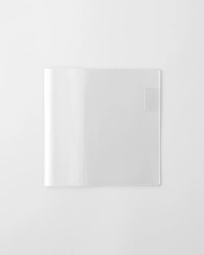 Midori Clear Cover A5 Square