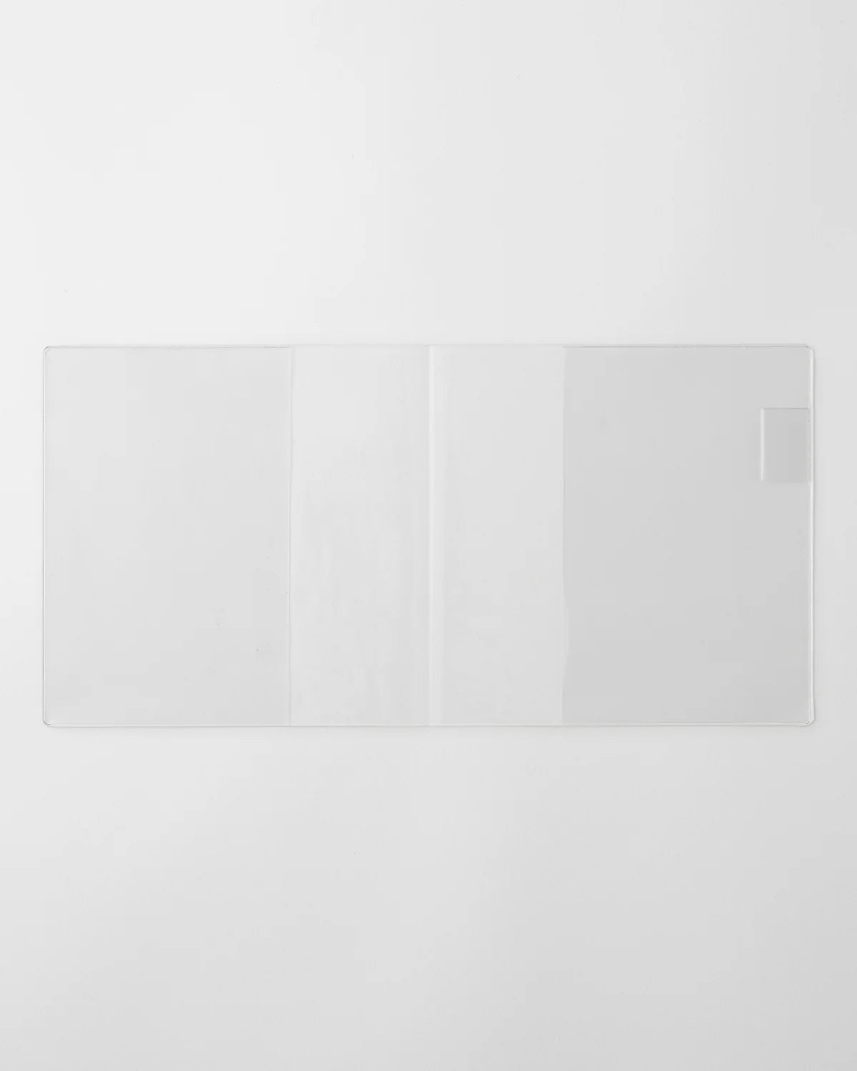 Midori Clear Cover A5 Square