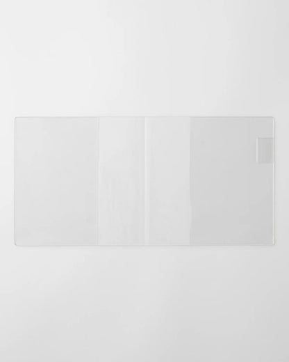 Midori Clear Cover A5 Square