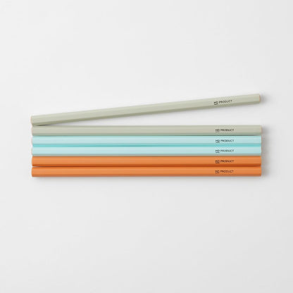 Midori Pencil Colored (Set of 6)