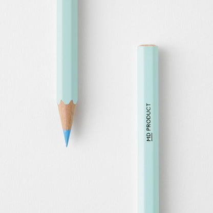 Midori Pencil Colored (Set of 6)