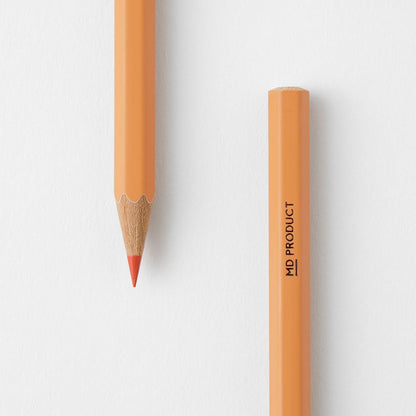 Midori Pencil Colored (Set of 6)