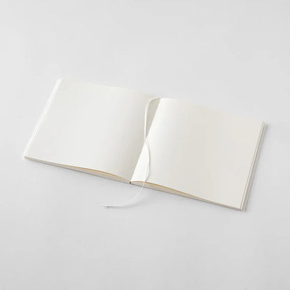 Midori Notebook Cotton A5 Square