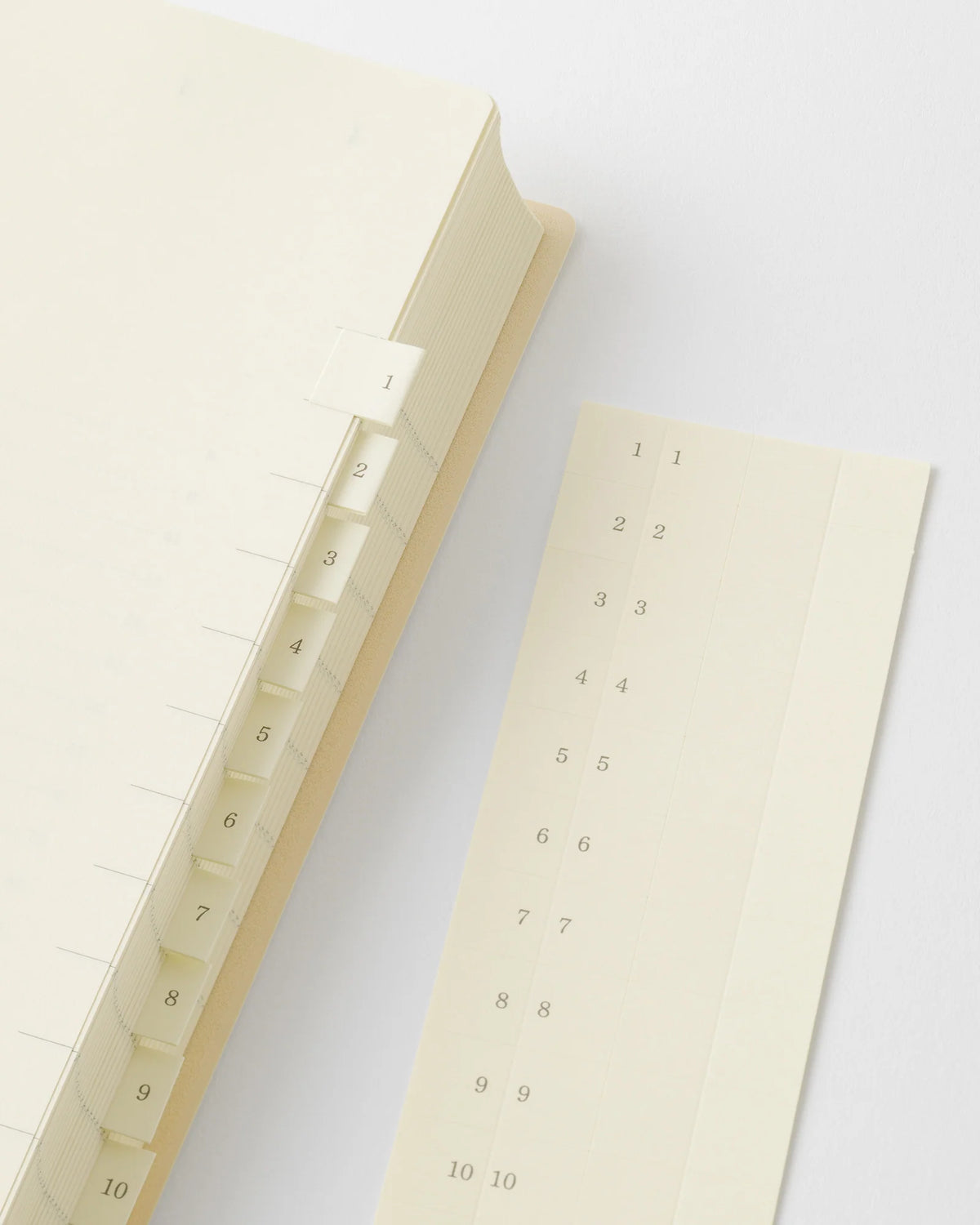 Midori MD Notebook Diary 1 Day 1 Page 2027
