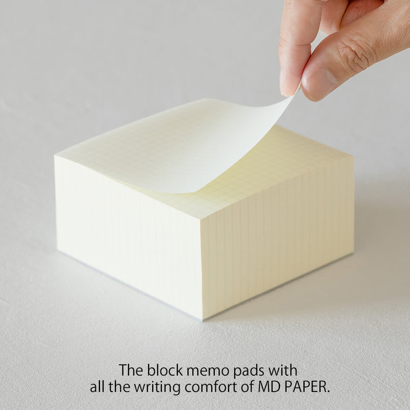 Midori Memo Block