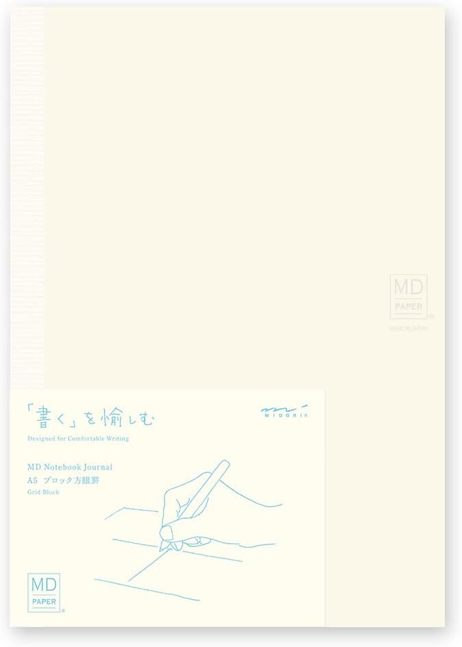 Midori Notebook Journal A5