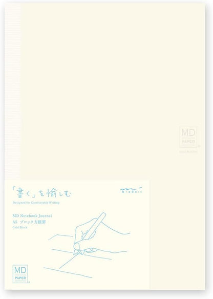 Midori Notebook Journal A5