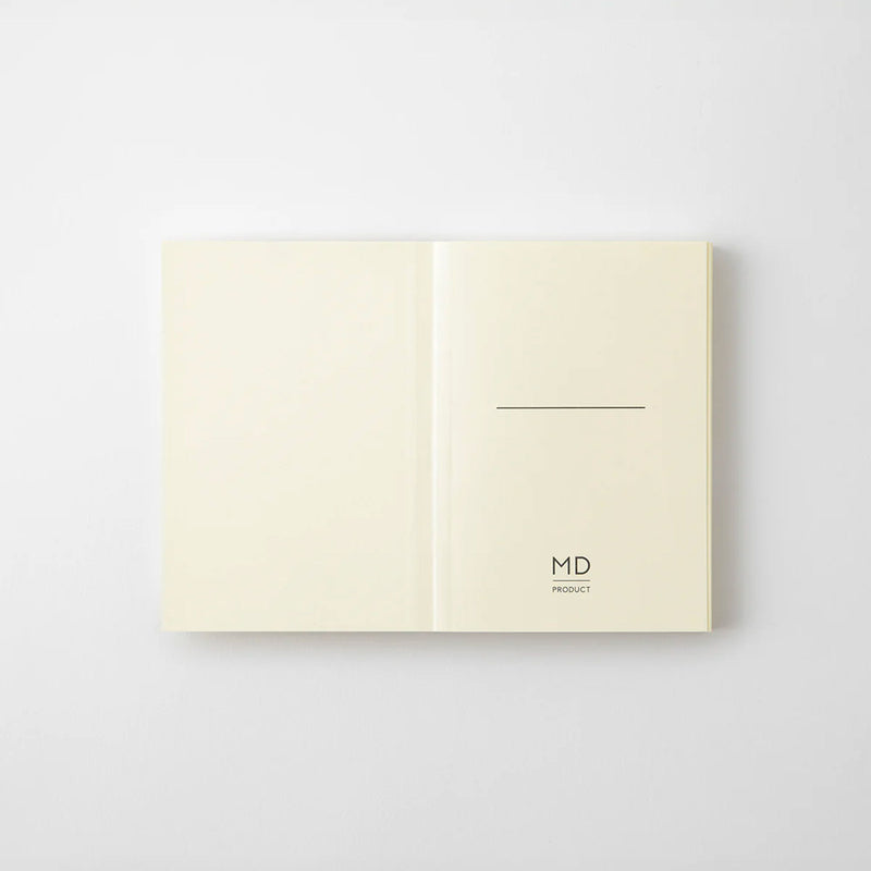 Midori Notebook A7