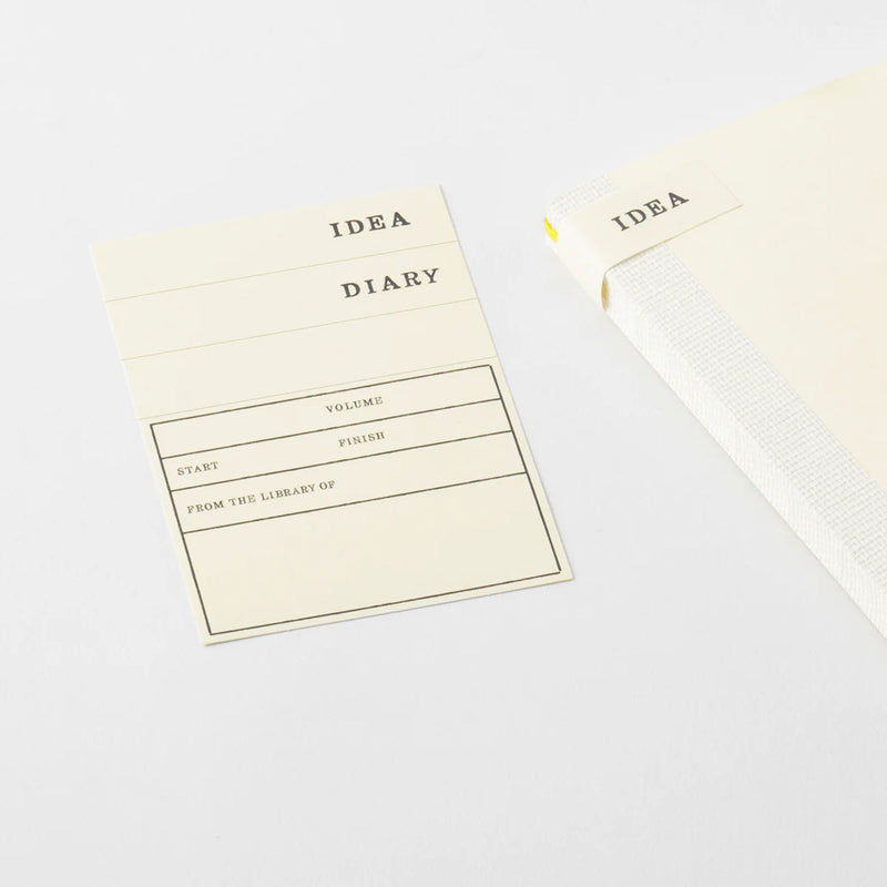Midori Notebook A7