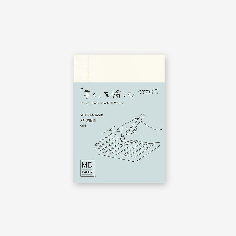 Midori Notebook A7