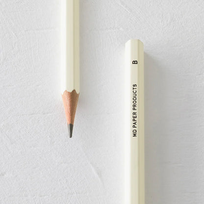 Midori Pencil Plain (Set of 6)