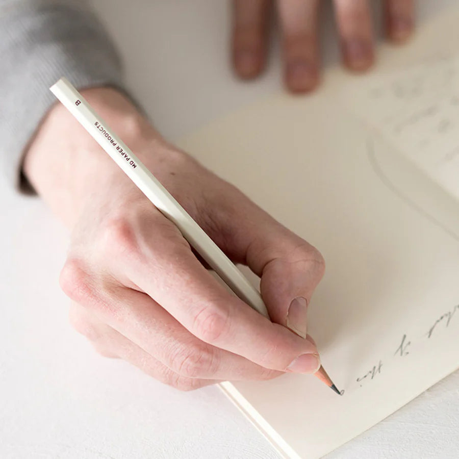 Midori Pencil Plain (Set of 6)