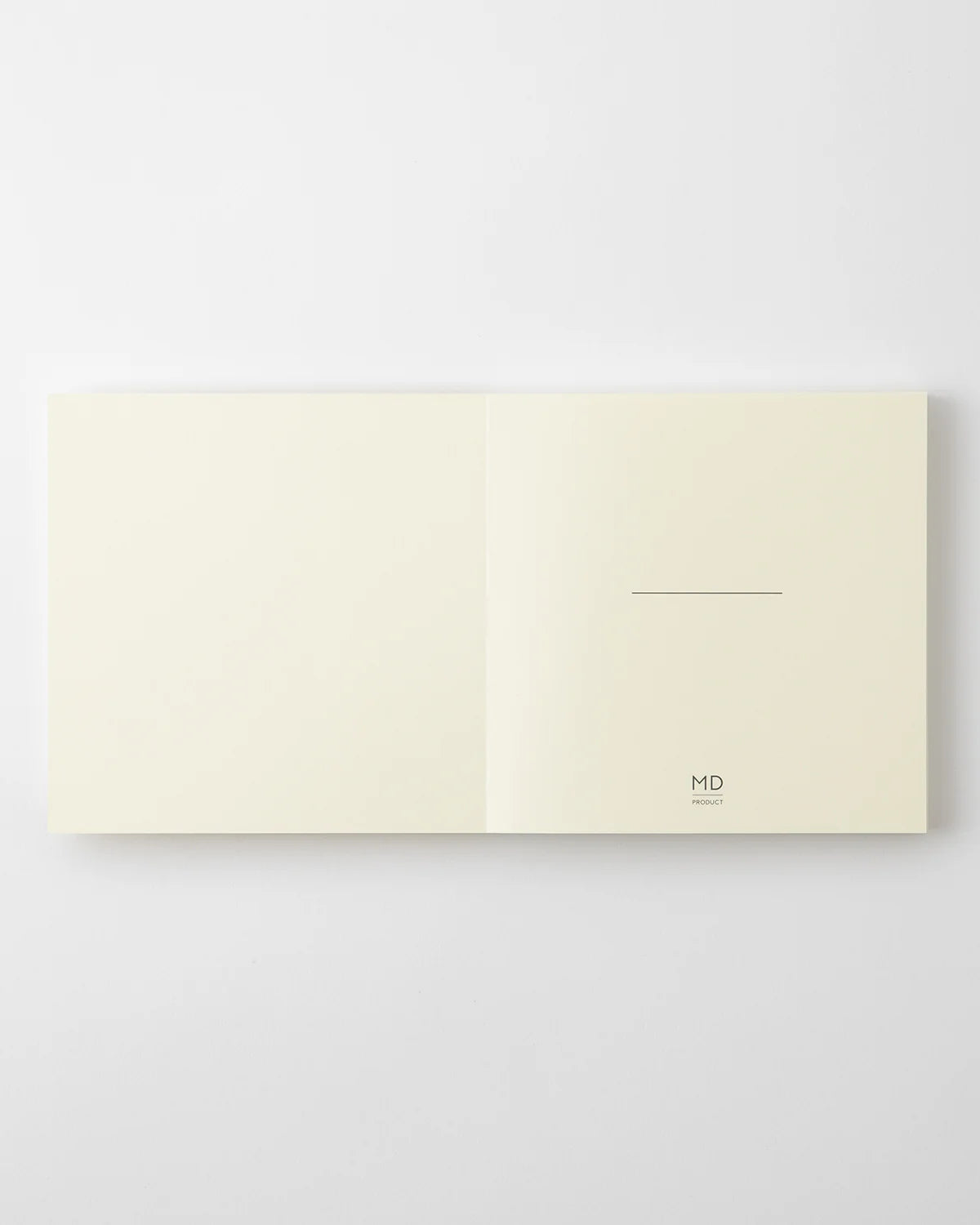 Midori Notebook Thick A5