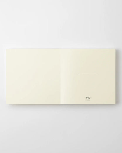 Midori Notebook Thick A5