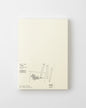 Midori Notebook Thick A5