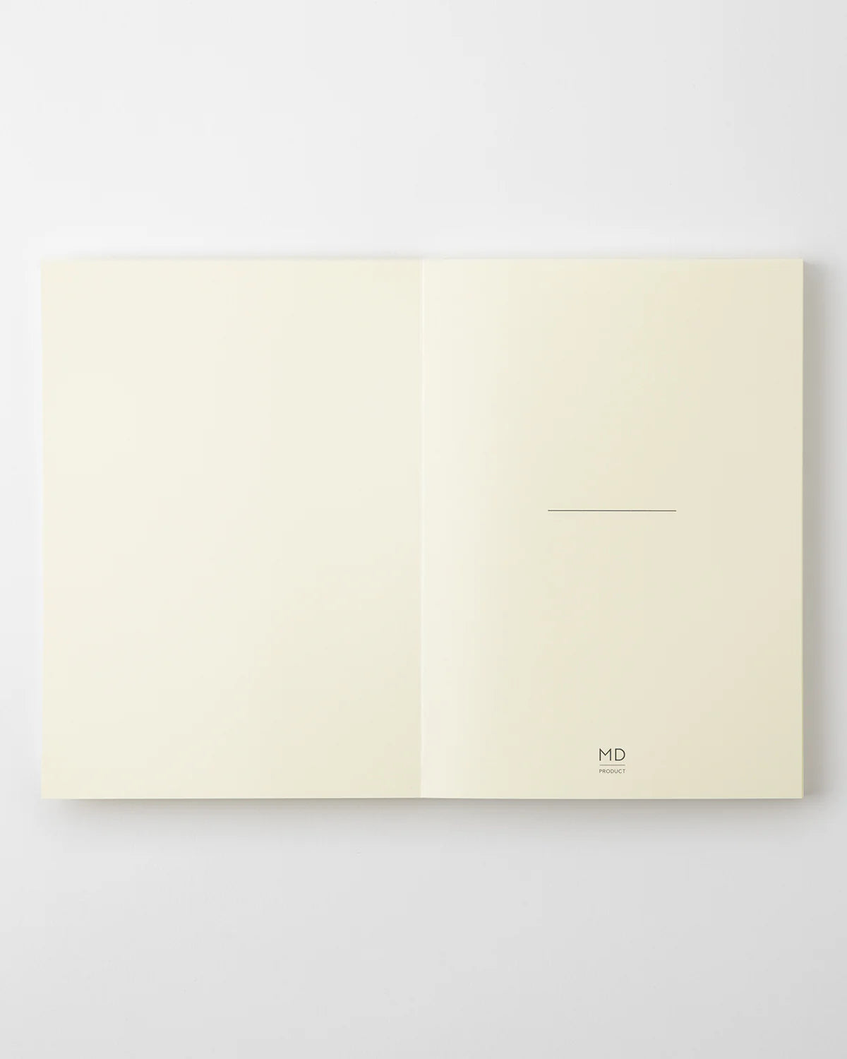 Midori Notebook Thick A5