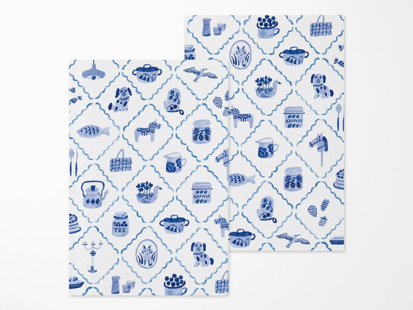 Midori Yuru Log Notebook B6