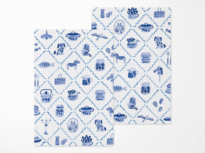 Midori Yuru Log Notebook B6
