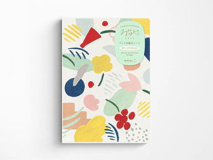 Midori Yuru Log Notebook B6