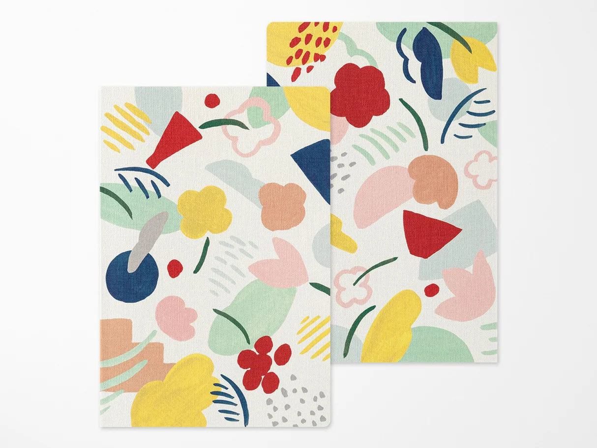 Midori Yuru Log Notebook B6