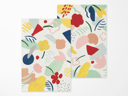 Midori Yuru Log Notebook B6