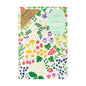 Midori Yuru Log Notebook B6