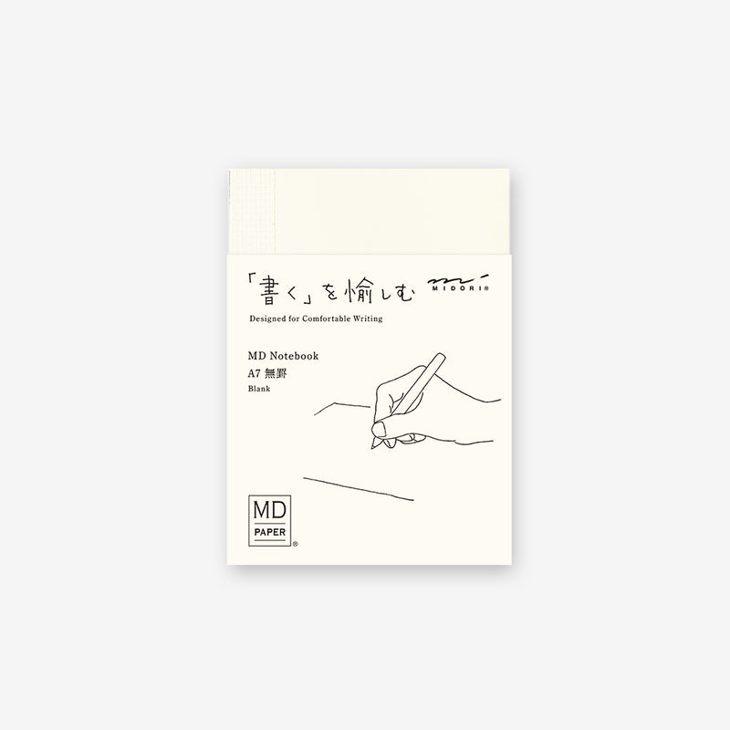 Midori Notebook A7