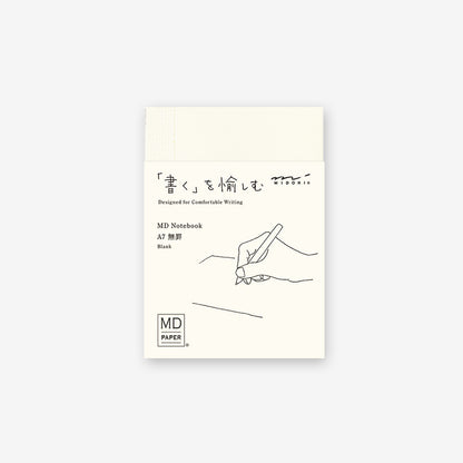 Midori Notebook A7