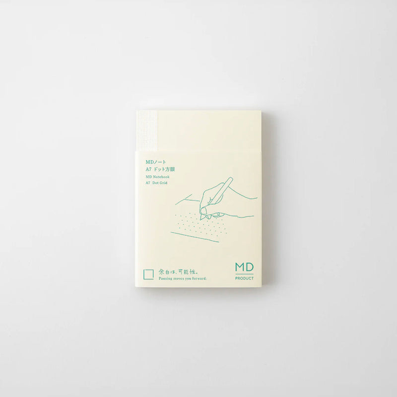 Midori Notebook A7