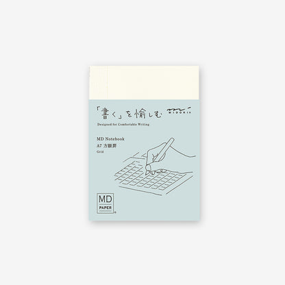 Midori Notebook A7
