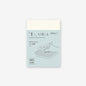 Midori Notebook A7